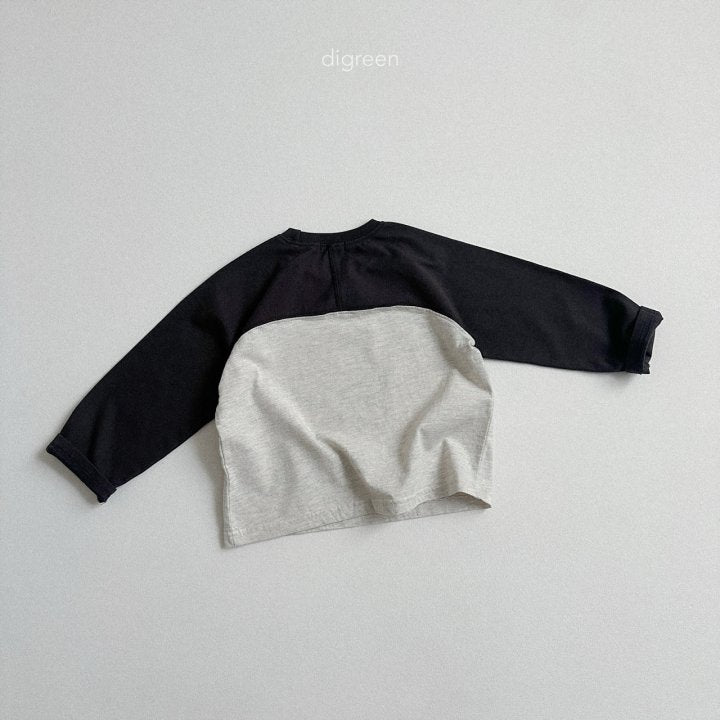 [PRE-ORDER] Slit Raglan T-Shirts