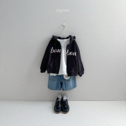 [PRE-ORDER] Milo Bermuda Pants