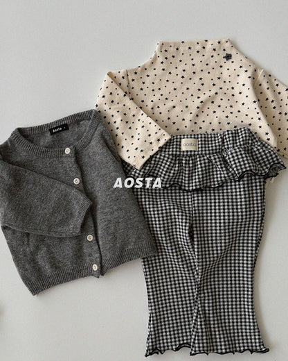 [PRE-ORDER] Kiki Frill Pants