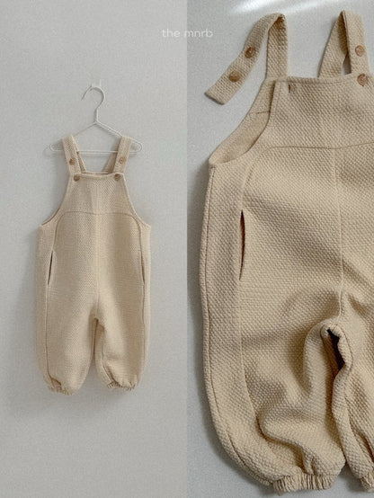 [PRE-ORDER] Pencil Overalls