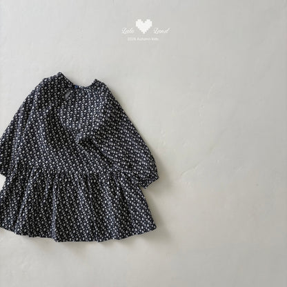 [PRE-ORDER] Blooming Long Blouse