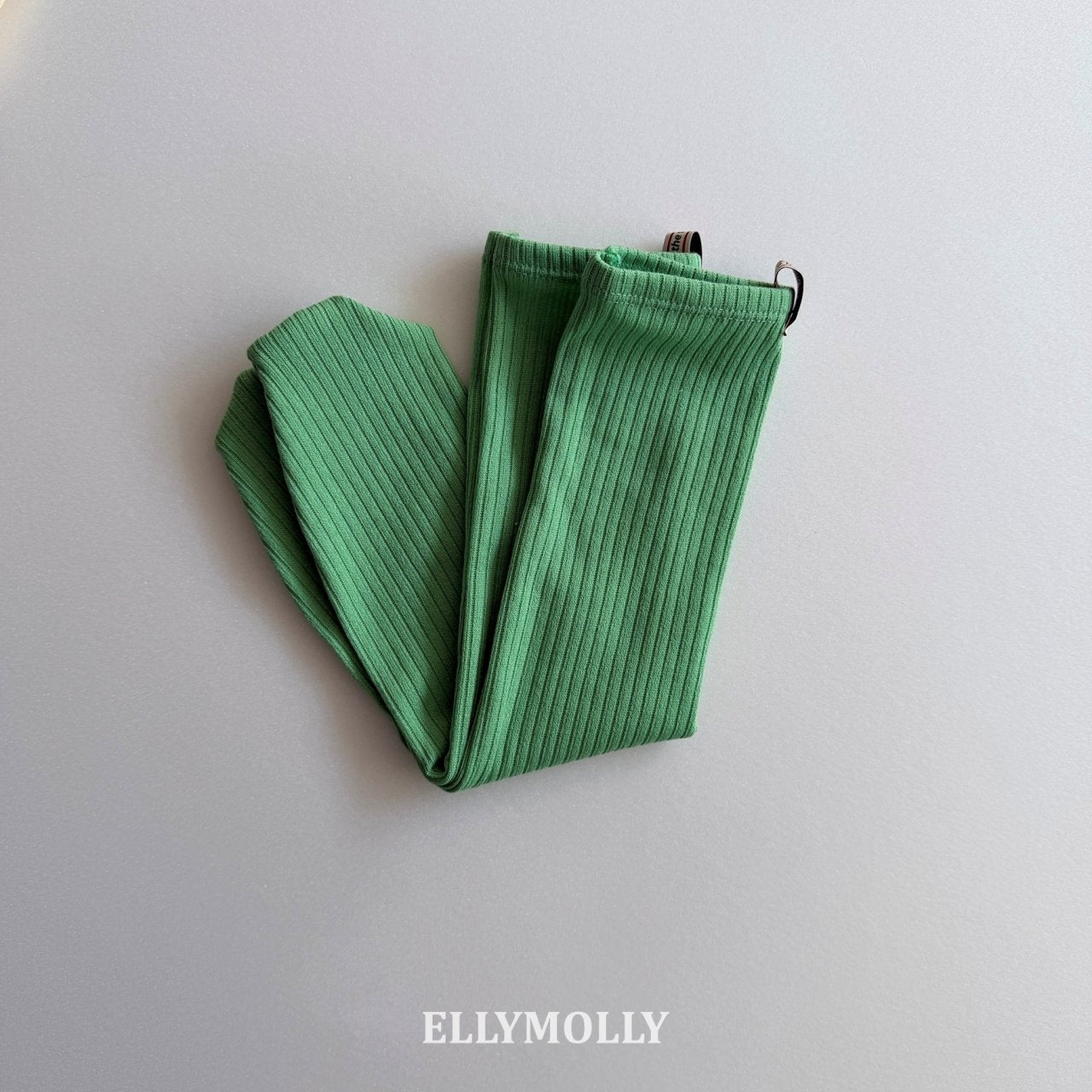 [PRE-ORDER] Color Ribbed Socks