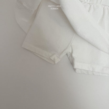 [PRE-ORDER] Pastel Skirt Leggings