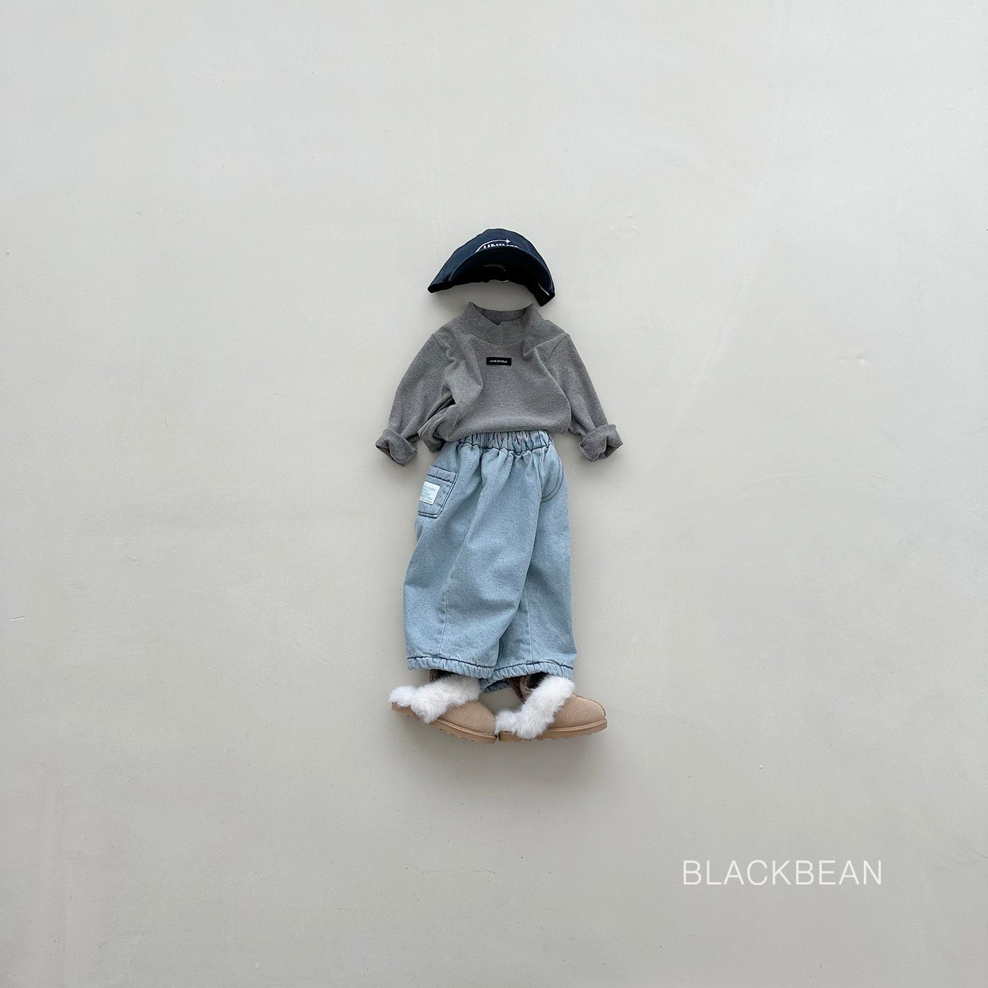 [PRE-ORDER] Peach Turtleneck T-Shirts