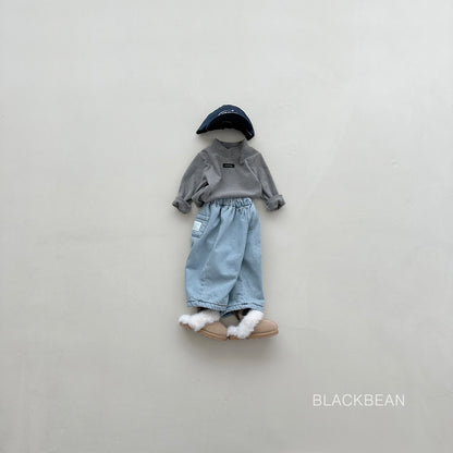 [PRE-ORDER] Peach Turtleneck T-Shirts