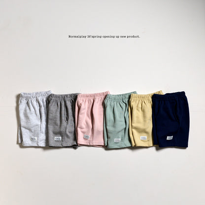 [PRE-ORDER] Soft Terry Shorts