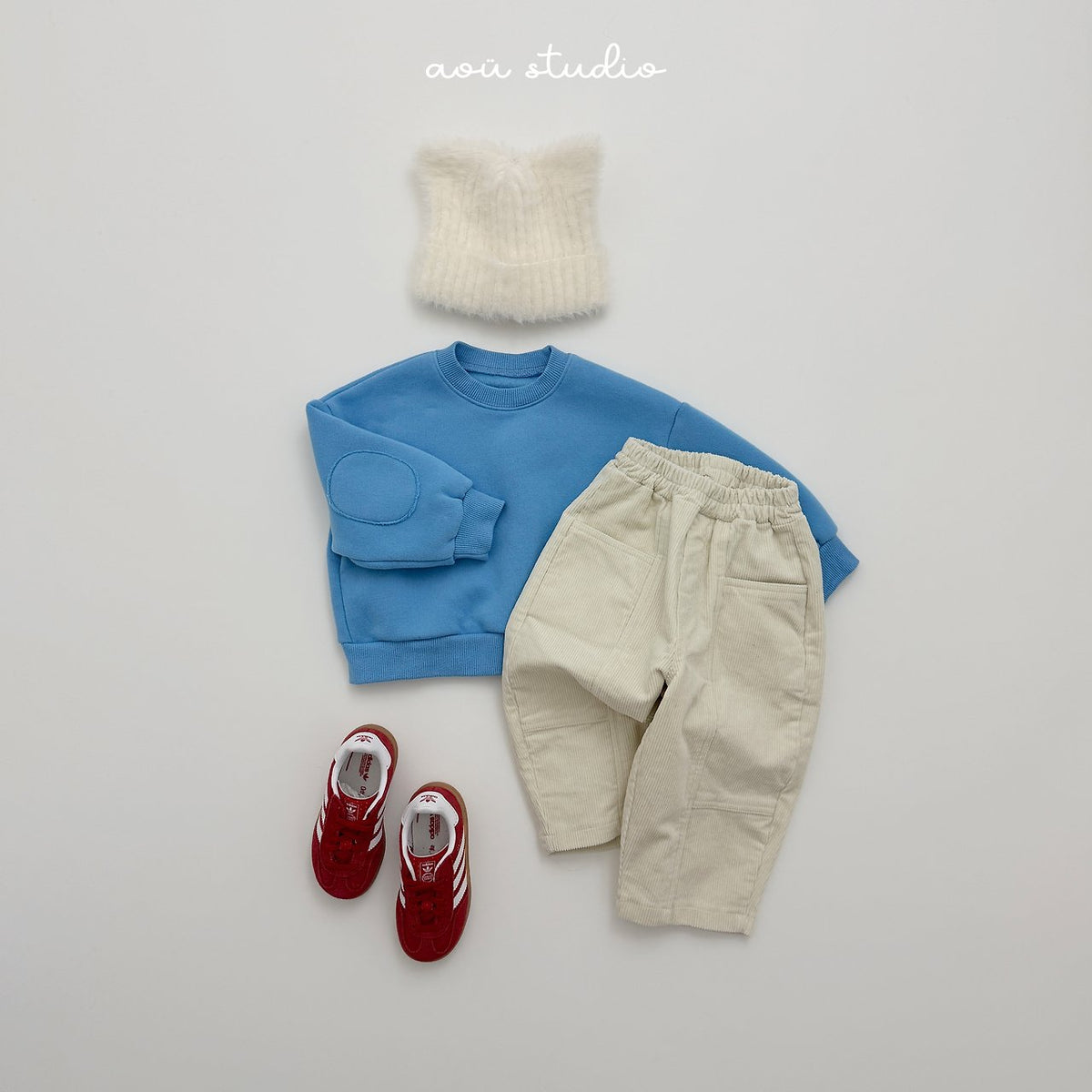 [PRE-ORDER] Cloud Sweatshirts