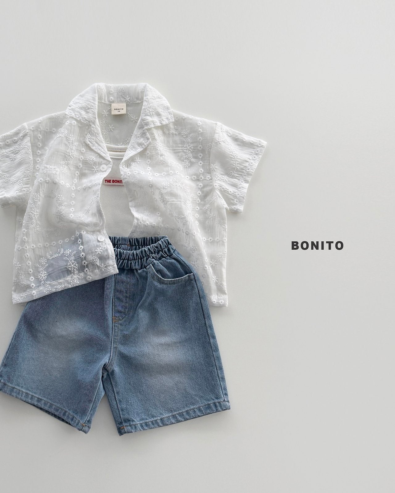 [PRE-ORDER] See Through Shirts (Mom Couple)