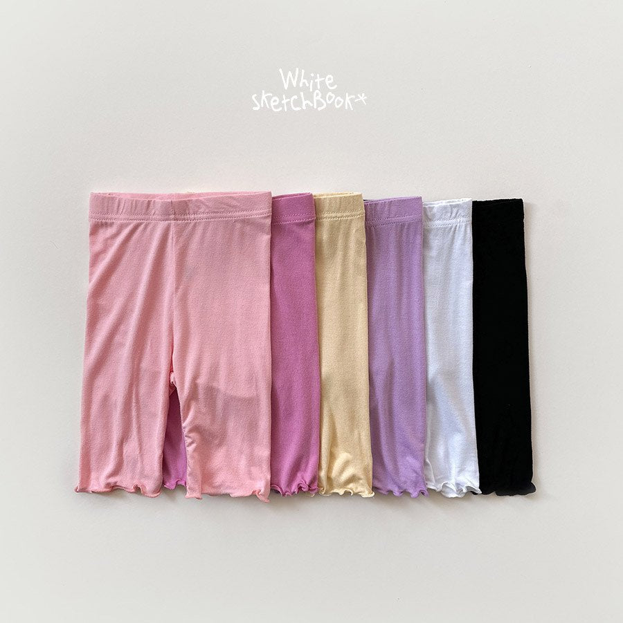 [PRE-ORDER] Wave Half Leggings