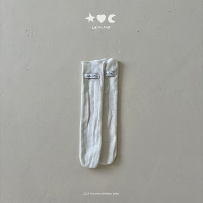 [PRE-ORDER] Baby Span Socks