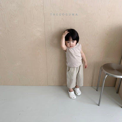 [PRE-ORDER] Viscose Rayon Cool Pants