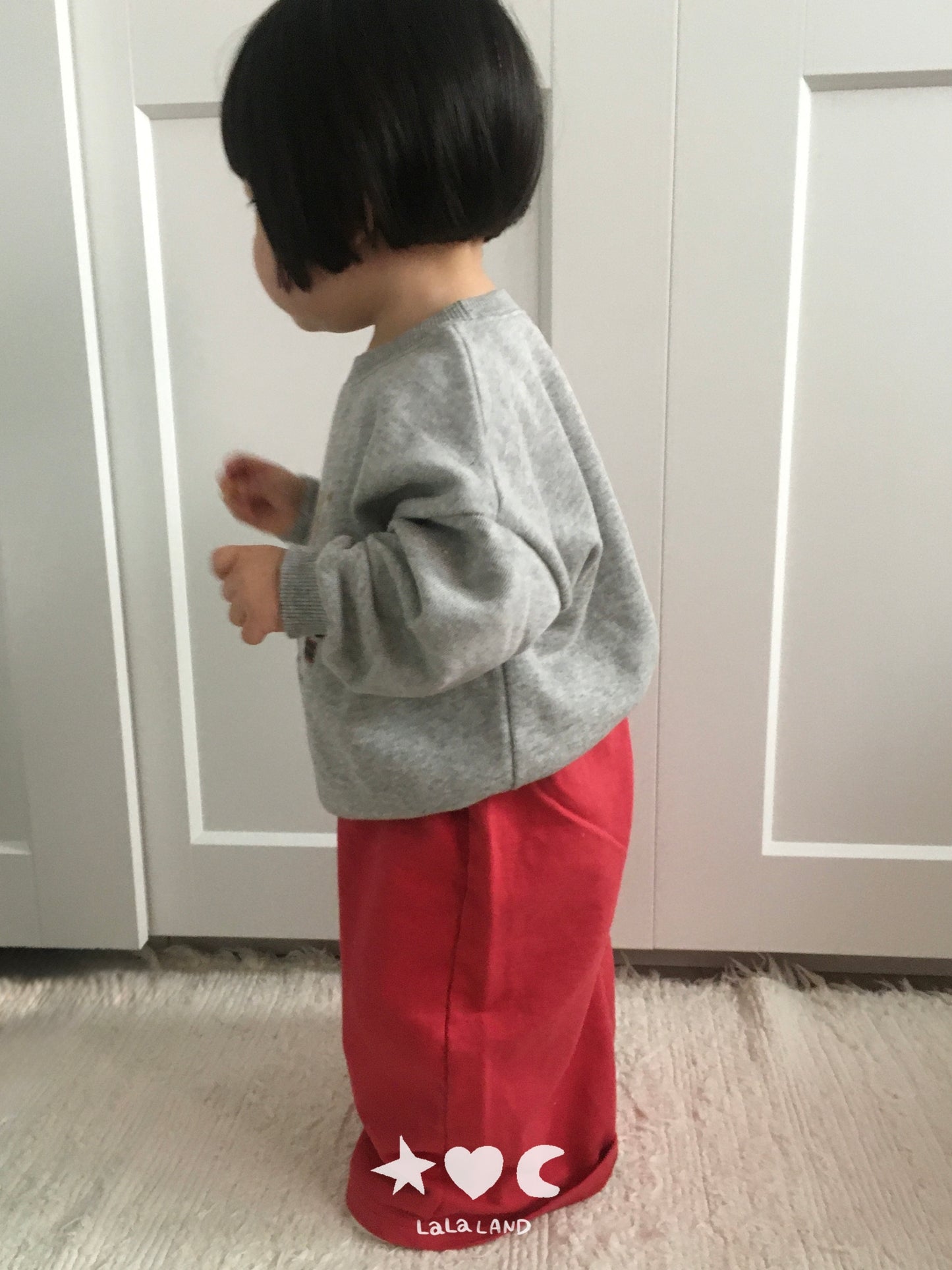 [PRE-ORDER] Gram Wide Baby Pants