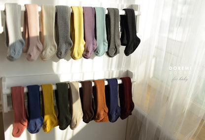 [PRE-ORDER] Ribbed Tights