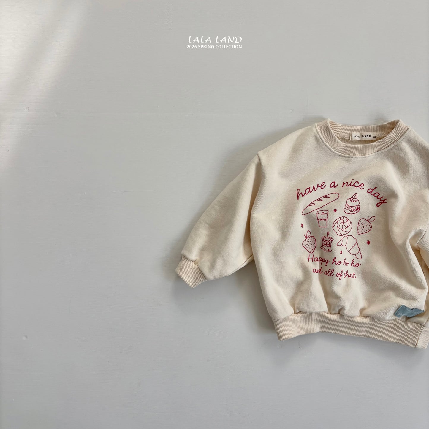 [PRE-ORDER] Bread Sweatshirts