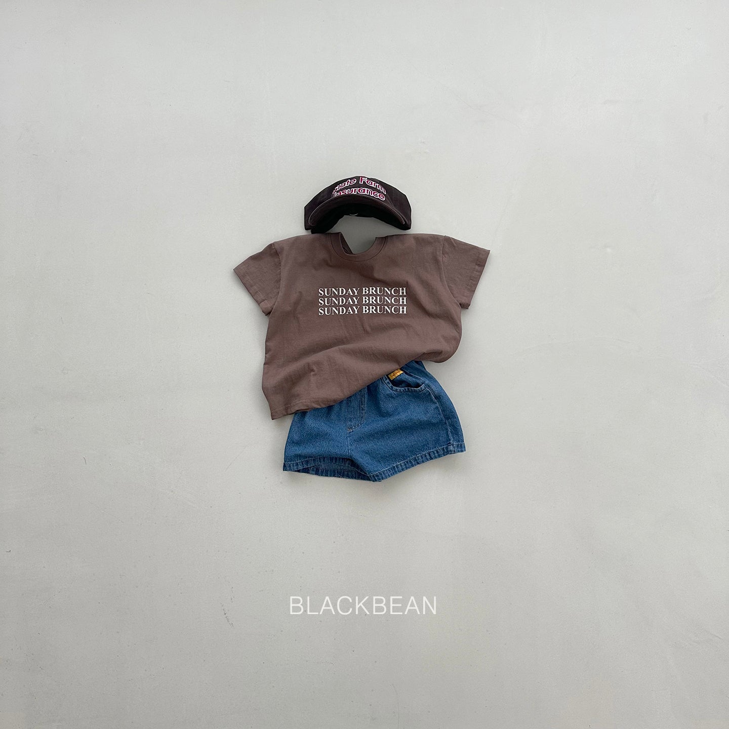 [PRE-ORDER] Brunch T-Shirts (Mom&Dad Couple)