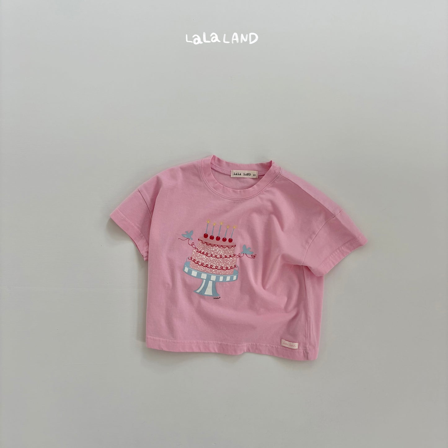 [PRE-ORDER] Cake T-Shirts