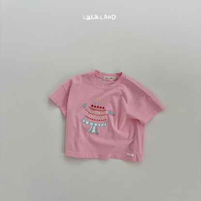[PRE-ORDER] Cake T-Shirts