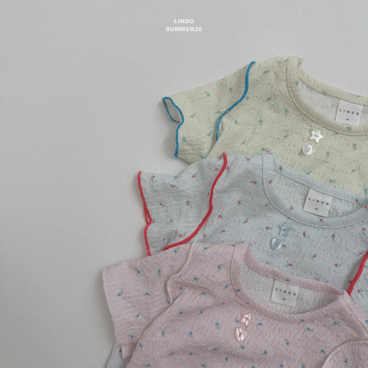 [PRE-ORDER] Star Candy T-Shirts