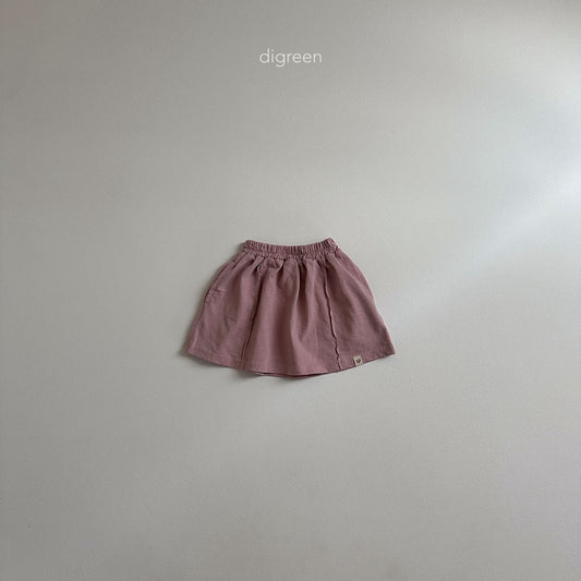 Rui Skirts [Pink/2XL(6-7yr)]