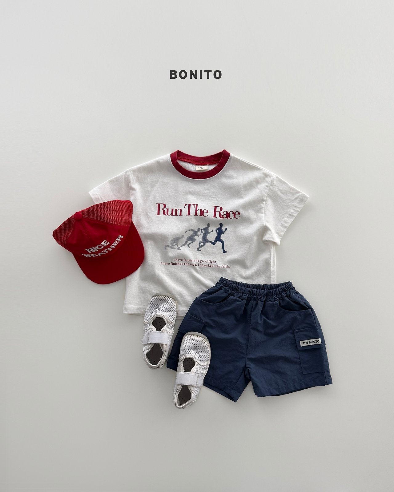 [PRE-ORDER] Run The Race T-Shirts