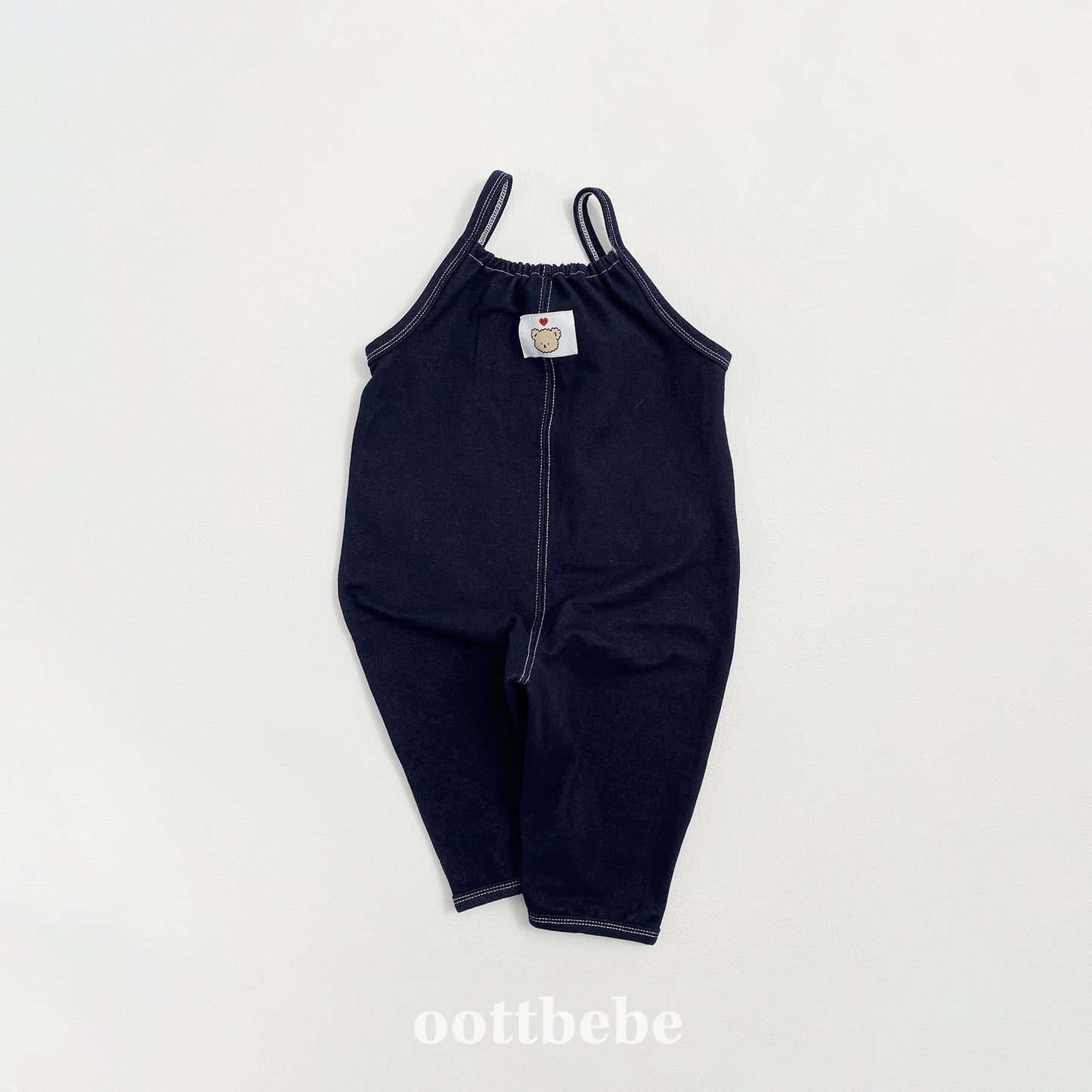 [PRE-ORDER] Indigo Span Overalls