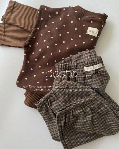 [PRE-ORDER] Mocha Balloon Pants