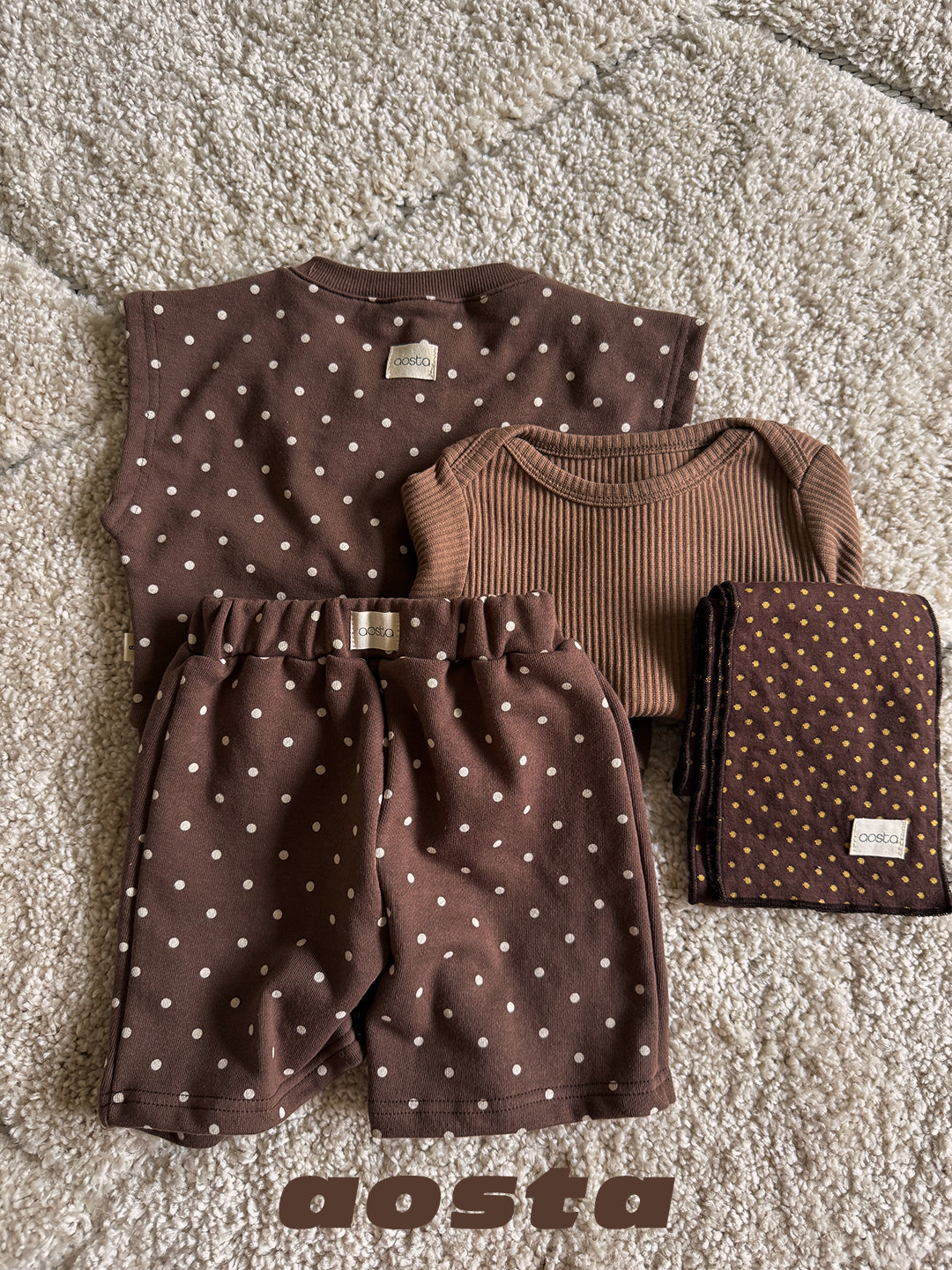 [PRE-ORDER] Dot Tong Tong Pants