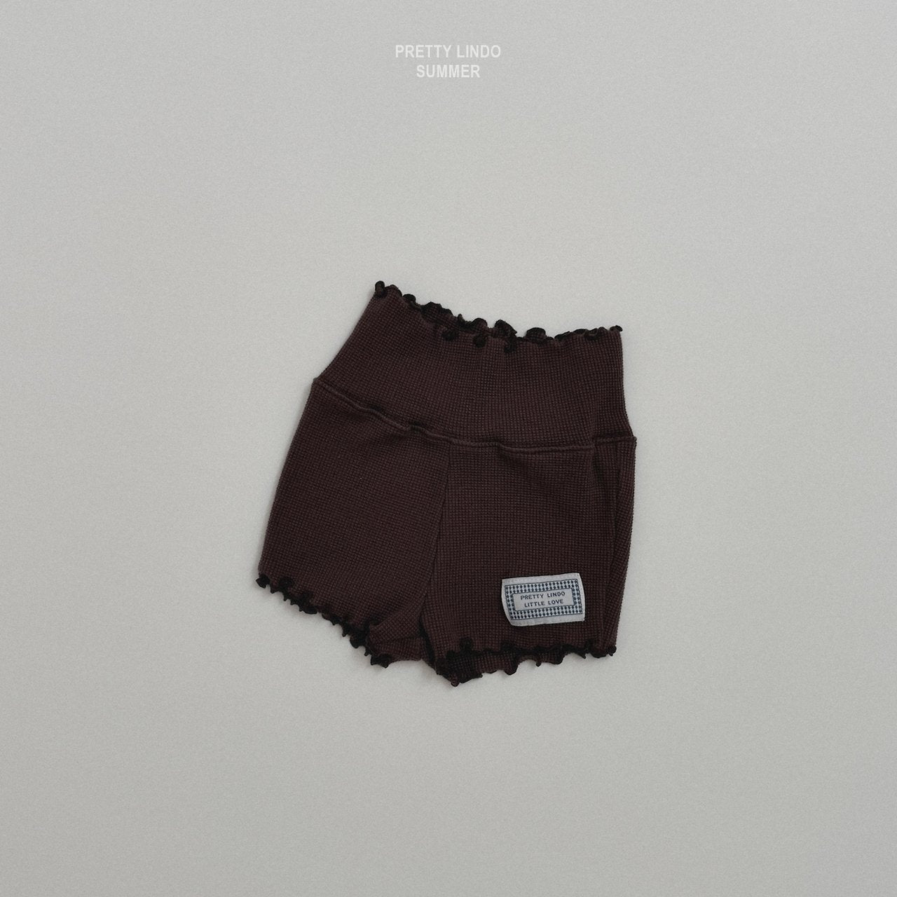 [PRE-ORDER] Span Waffle Shorts
