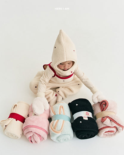 [PRE-ORDER] Heart Blanket