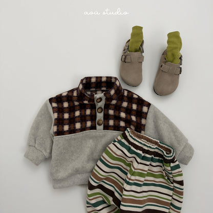 [PRE-ORDER] Mochi Stripe Jogger