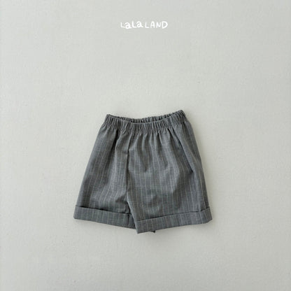[PRE-ORDER] Classic Roll-Up Shorts
