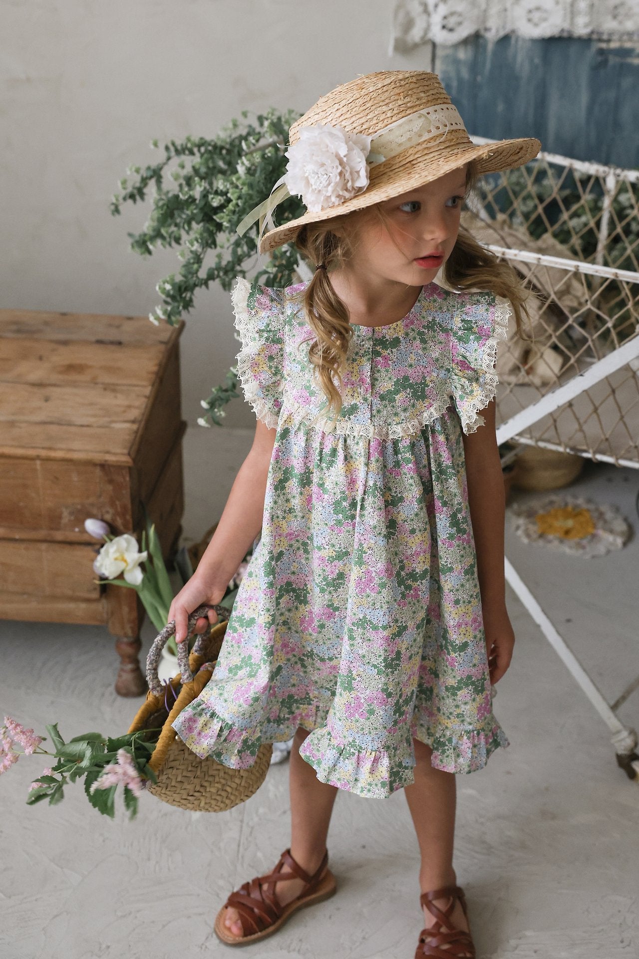[PRE-ORDER] Petit Song Dress