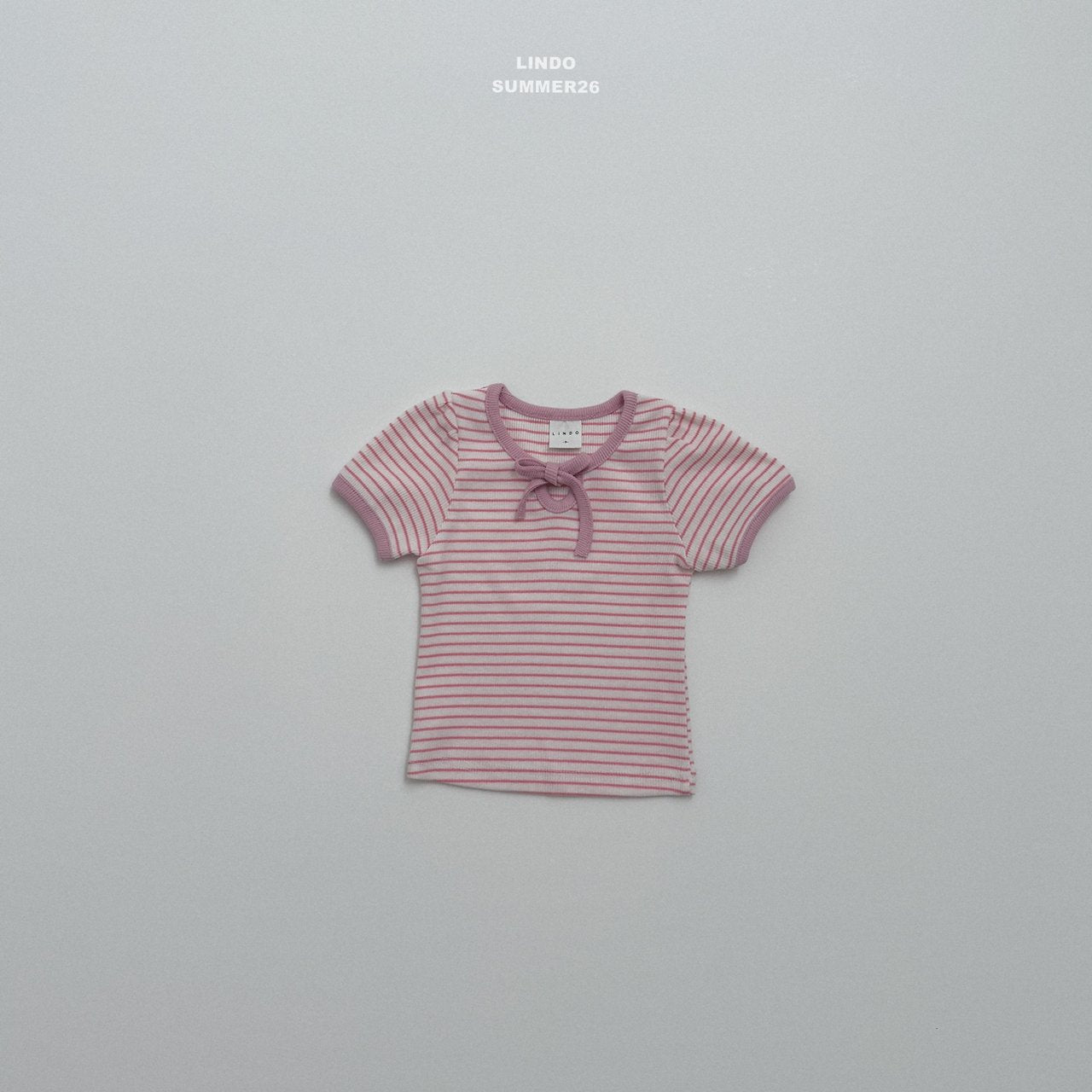 [PRE-ORDER] Elly Stripe T-Shirts