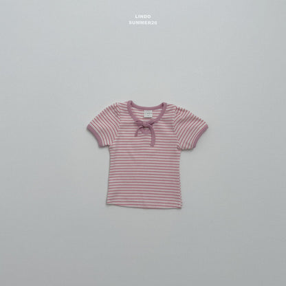 [PRE-ORDER] Elly Stripe T-Shirts