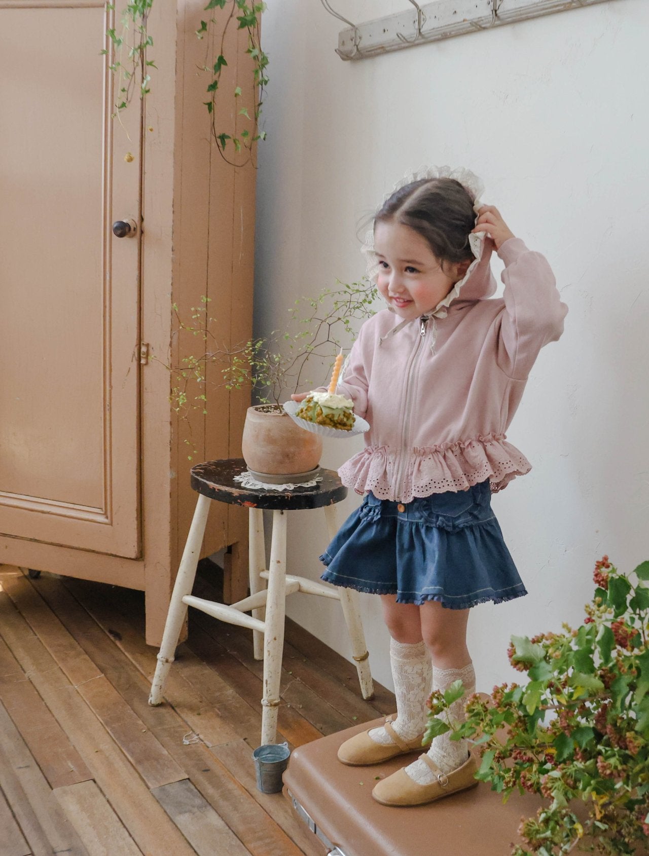 [PRE-ORDER] Bayer Skirts