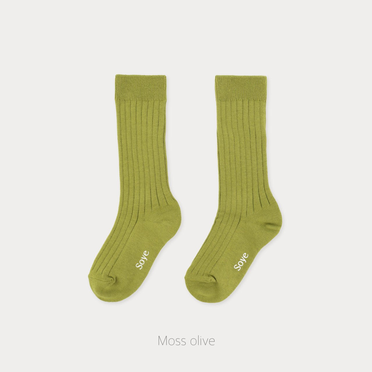 [PRE-ORDER] New Basic Socks