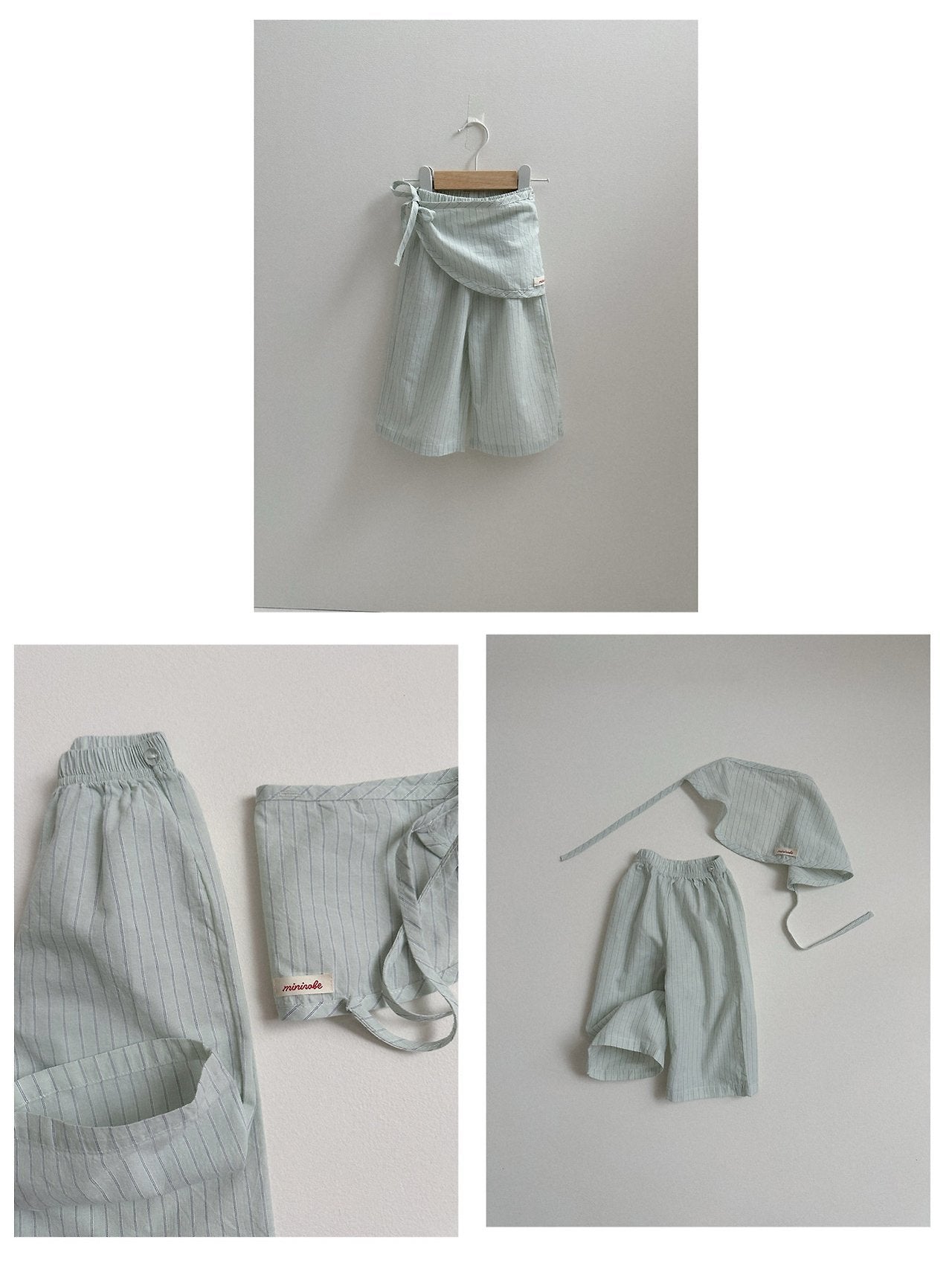 [PRE-ORDER] Scarf Pants