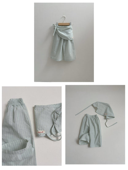 [PRE-ORDER] Scarf Pants