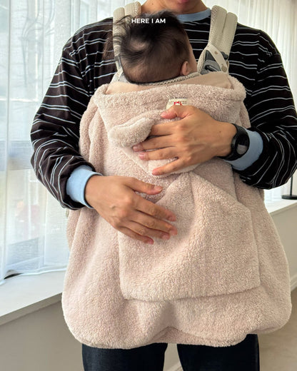 [PRE-ORDER] Kinder Baby Carrier Warmer