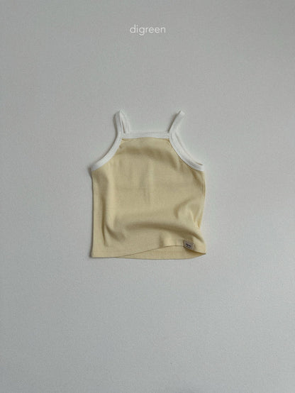 [PRE-ORDER] Noir Tank Top