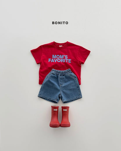 [PRE-ORDER] Mom's Favorite T-Shirts