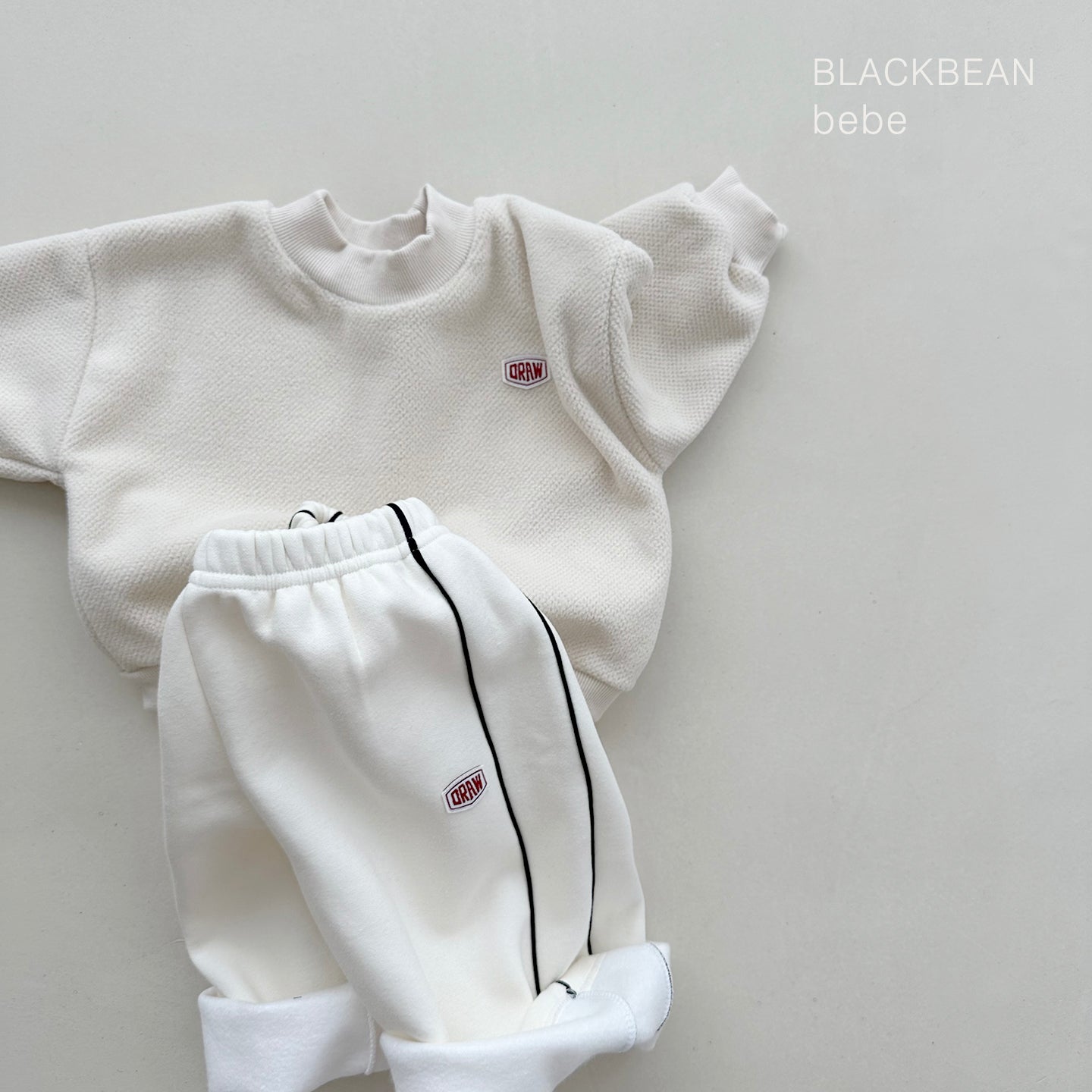[PRE-ORDER] Pola Baby Sweatshirts