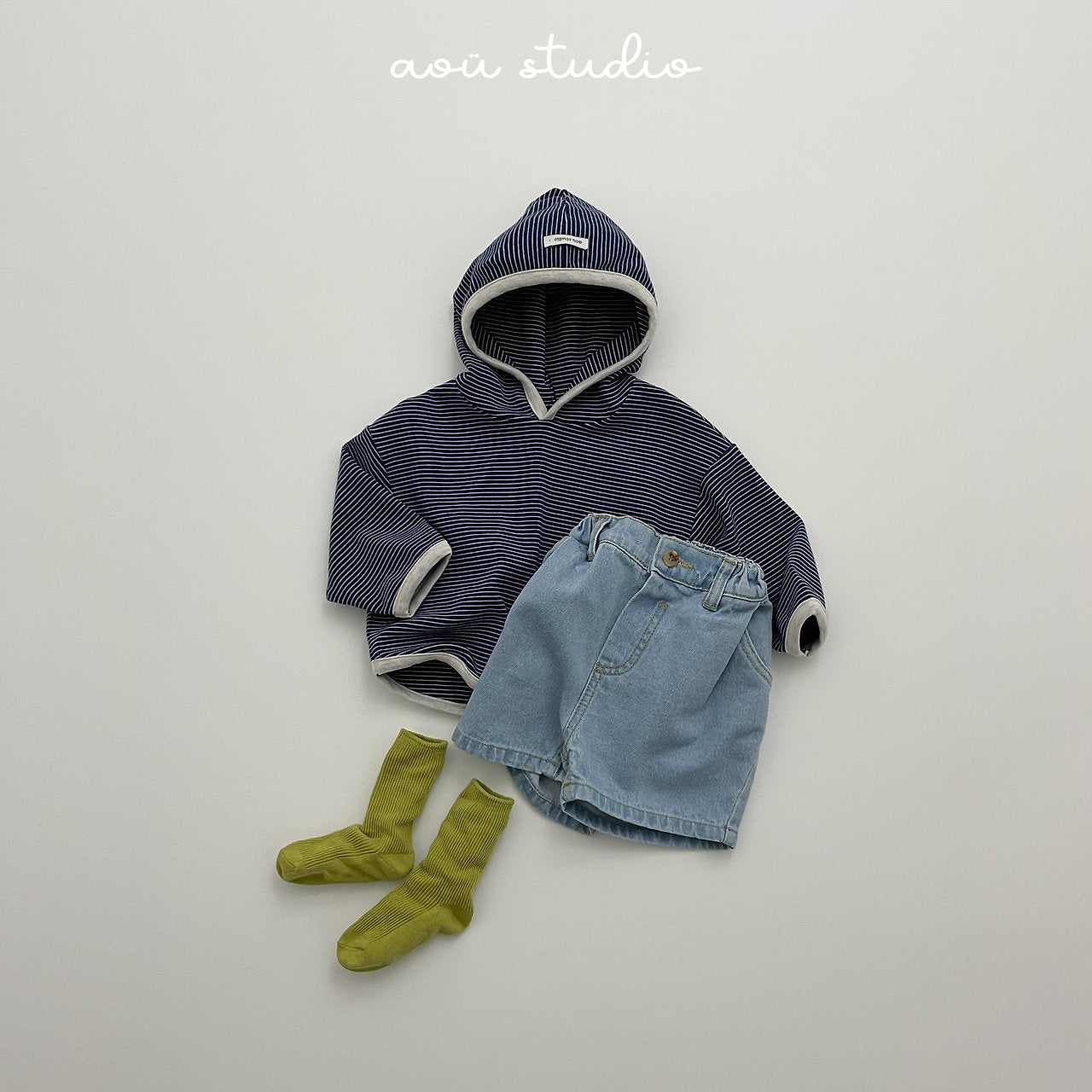 [PRE-ORDER] Mocha Hoodie Sweatshirts