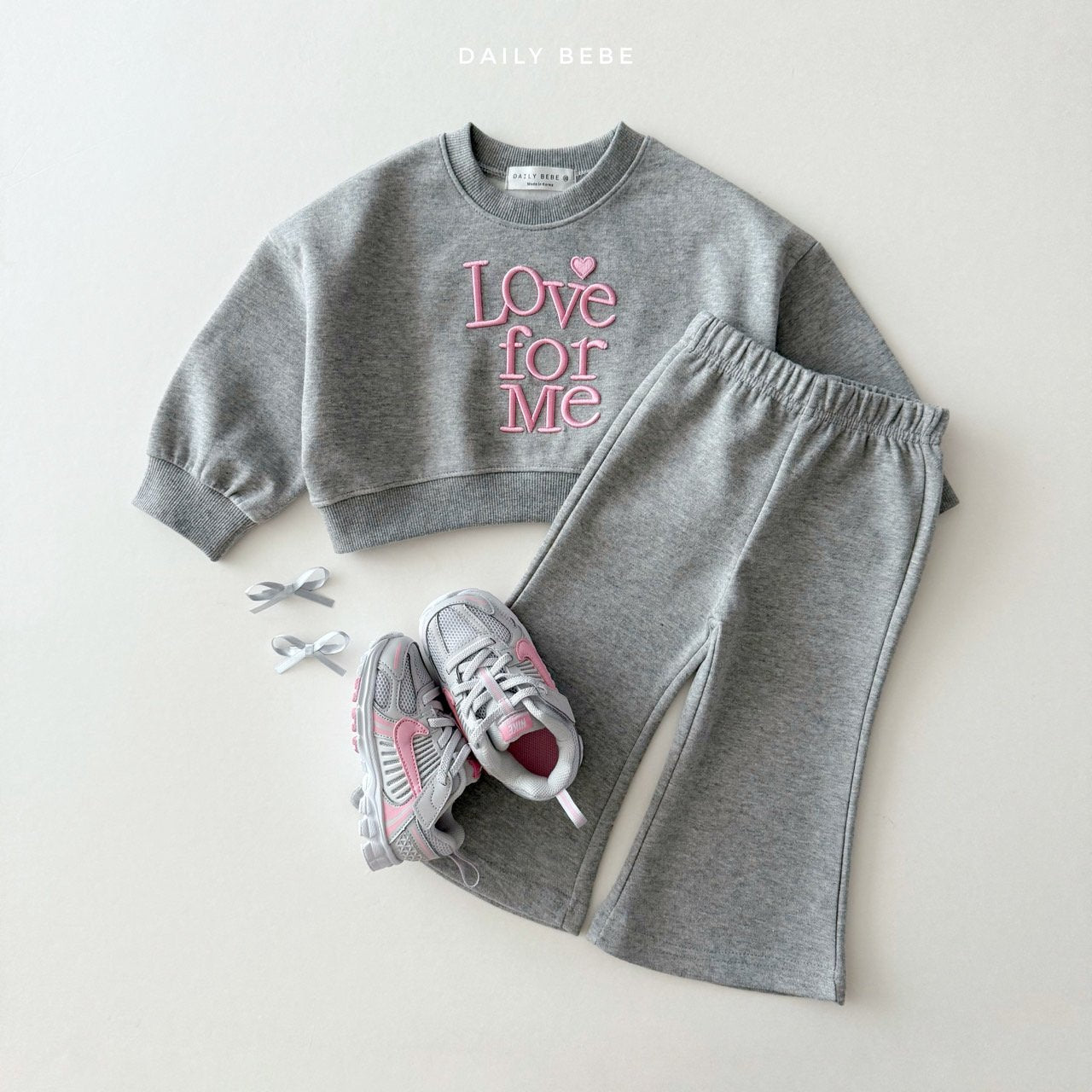 [PRE-ORDER] Love For Me Top Bottom Set