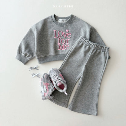 [PRE-ORDER] Love For Me Top Bottom Set