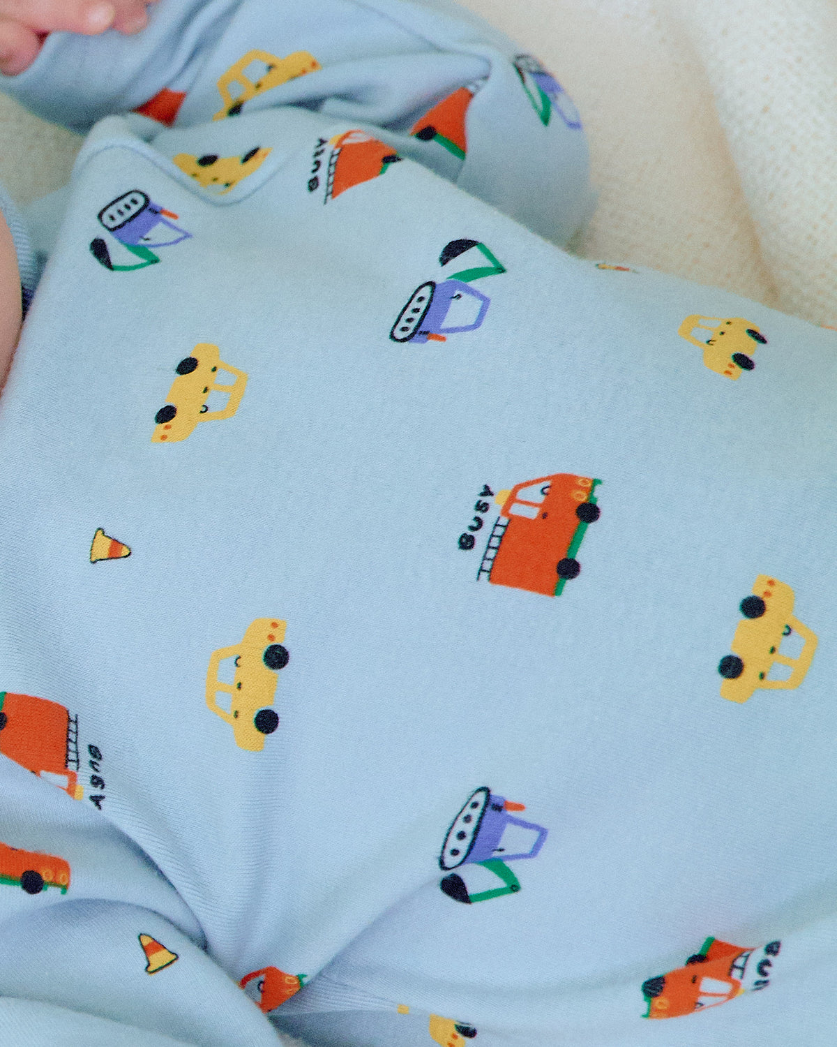 [PRE-ORDER] Car Body Suit + Bonnet Set