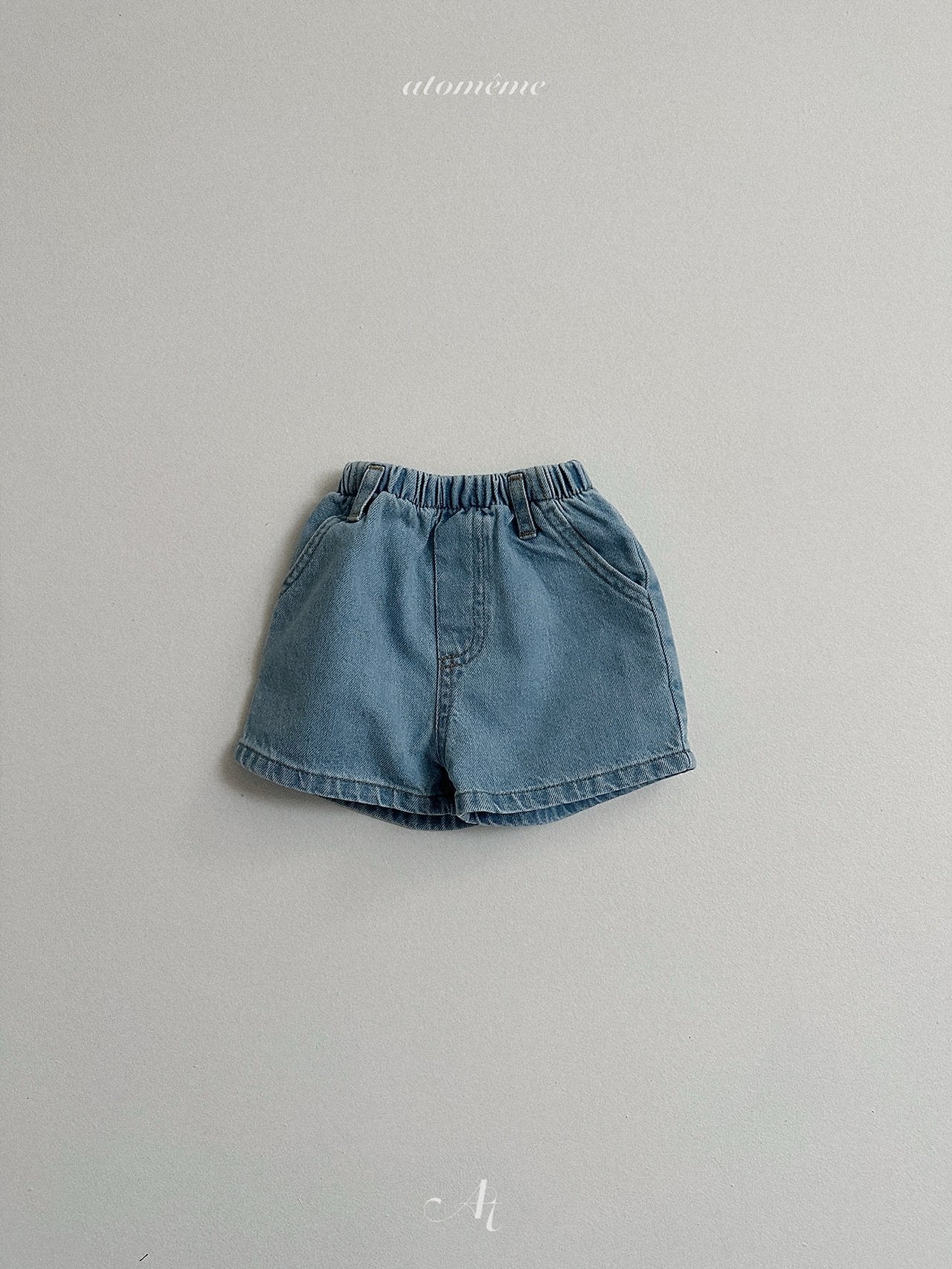 [PRE-ORDER] Lucy Denim Shorts