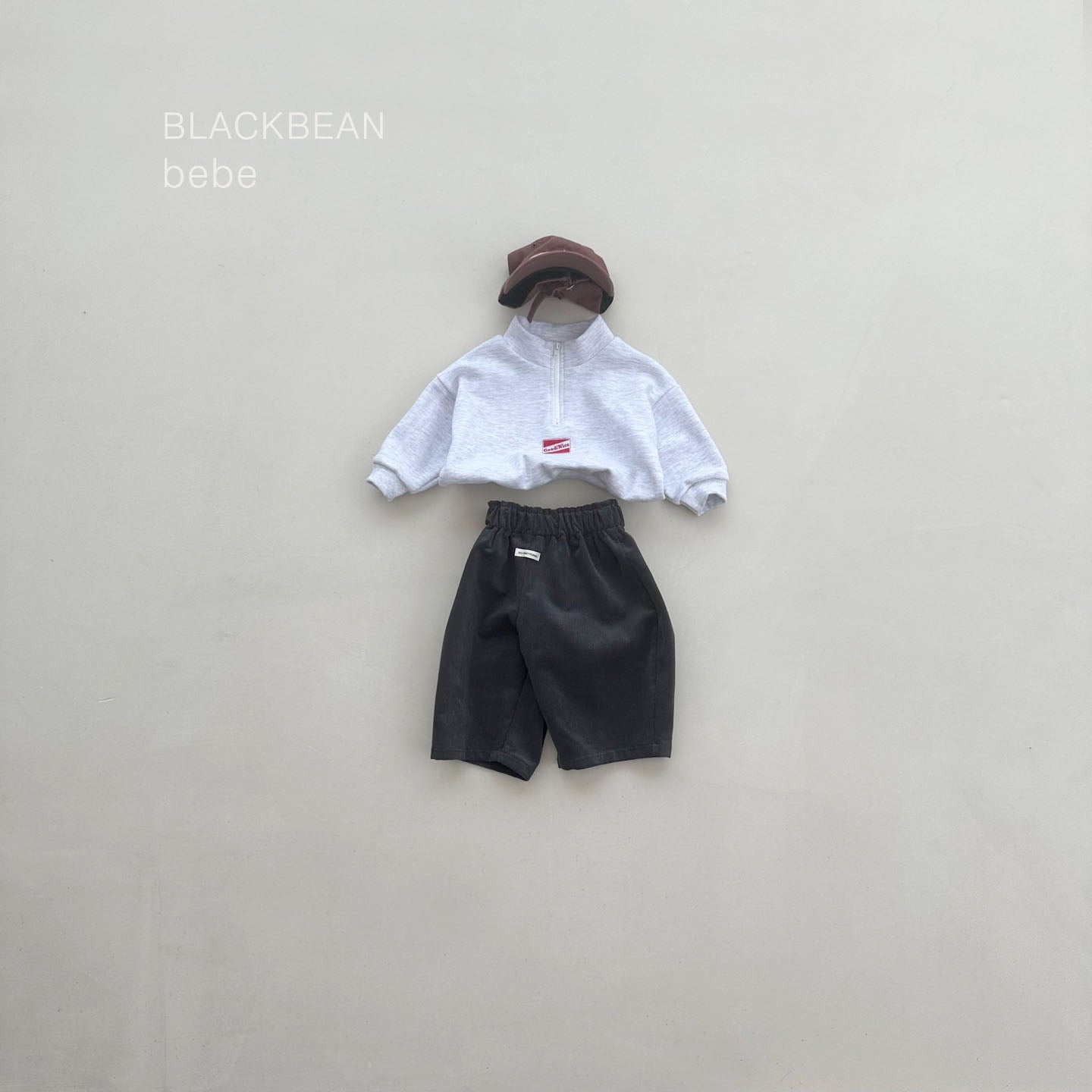 [PRE-ORDER] Portion Baby Sweatshirts