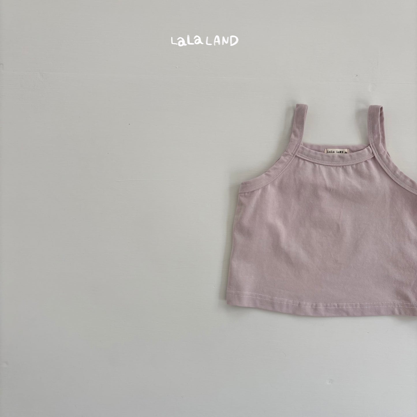 [PRE-ORDER] Cool Span Baby Tank Top