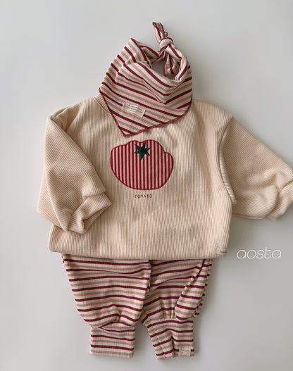 [PRE-ORDER] Crayon Scarf